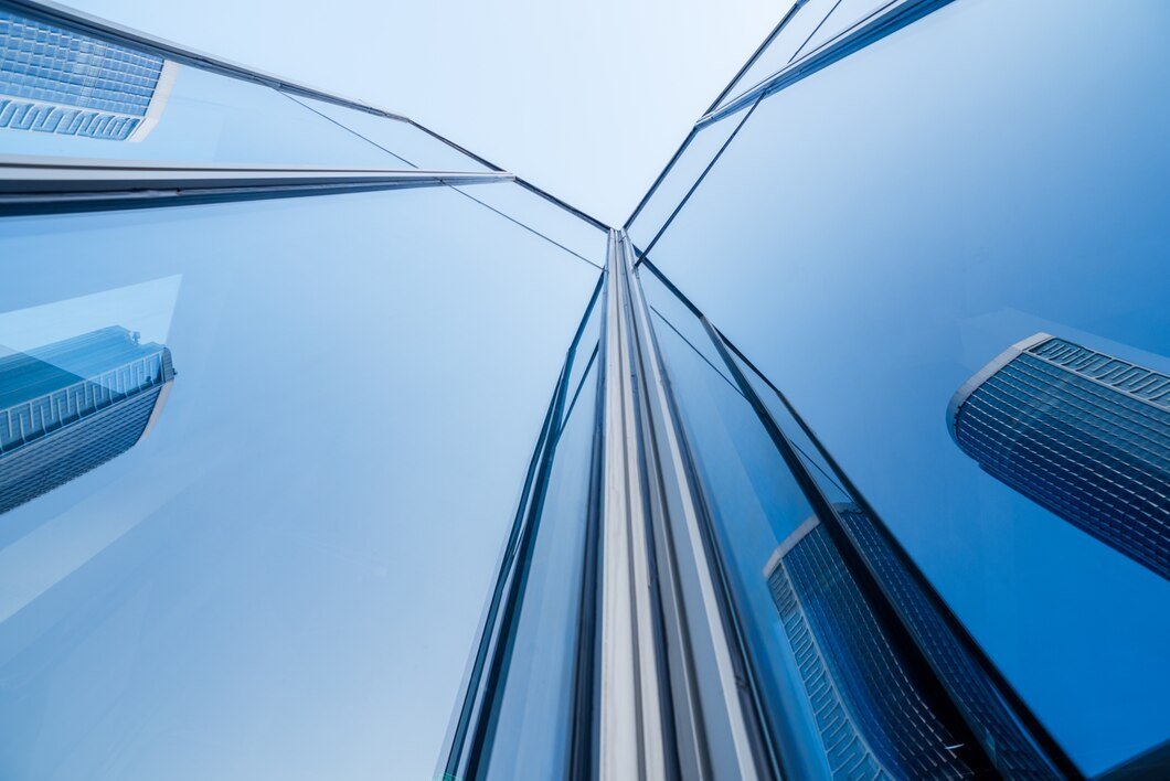 low-angle-view-business-buildings_1359-428